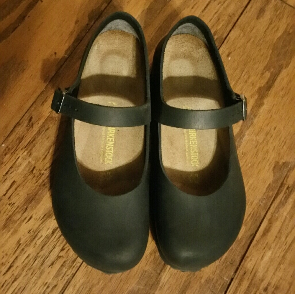 Birkenstock Mary Janes